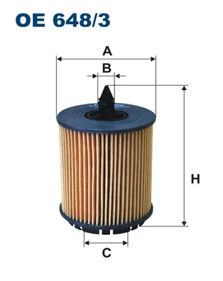 OE6483 Filtron