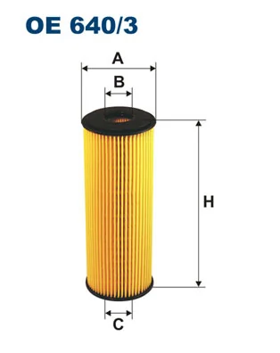 OE6403 Filtron