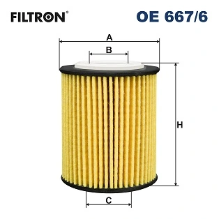 OE6676 Filtron