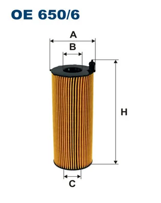 OE6506 Filtron