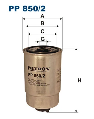 PP8502 Filtron