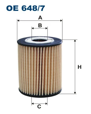OE6487 Filtron