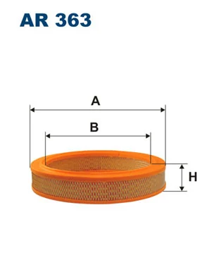 AR363 Filtron