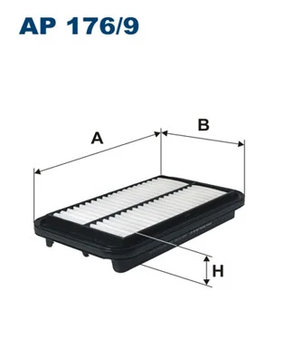 AP1769 Filtron