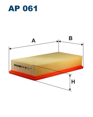 AP061 Filtron