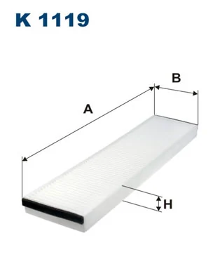 K1119 Filtron