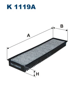 K1119A Filtron