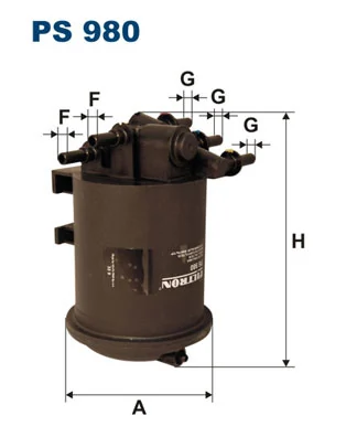 PS980 Filtron