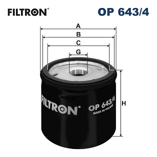 OP6434 Filtron