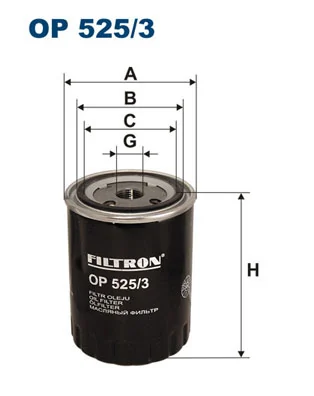 OP5253 Filtron