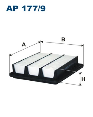 AP1779 Filtron