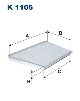 K1106 Filtron
