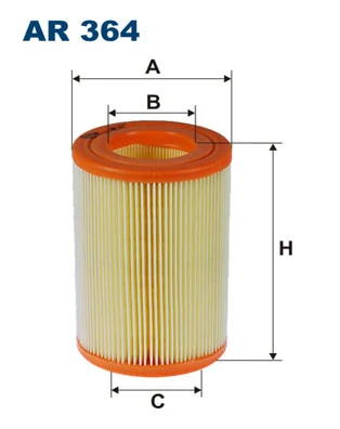 AR364 Filtron
