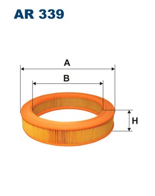 AR339 Filtron