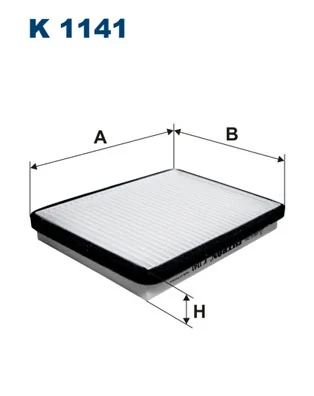 K1141 Filtron
