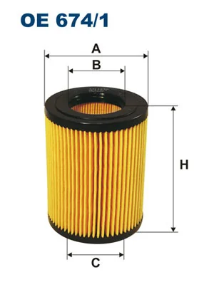 OE6741 Filtron
