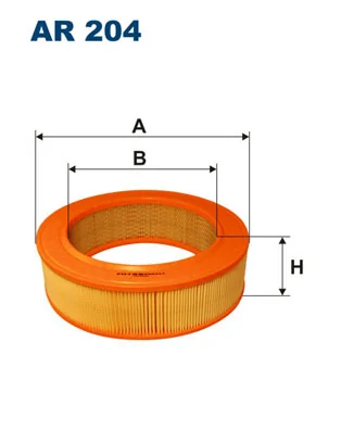 AR204 Filtron