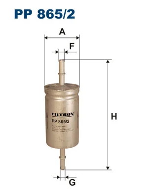 PP8652 Filtron