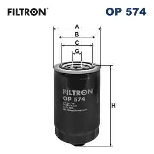 OP574 Filtron