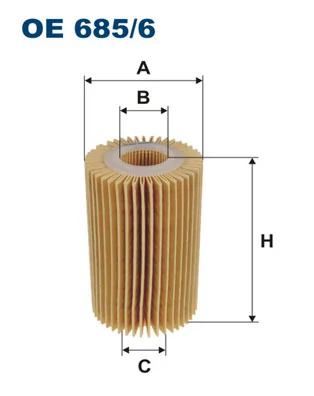 OE6856 Filtron