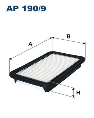 AP1909 Filtron