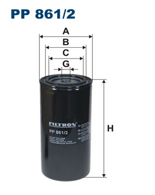 PP8612 Filtron
