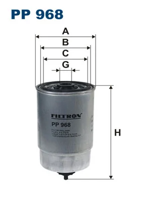 PP968 Filtron