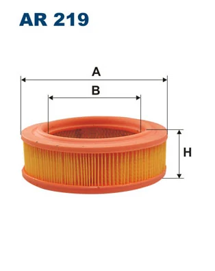 Compre PA7176 Polcar Filtro de ar