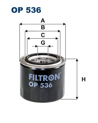 OP536 Filtron