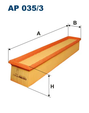 AP0353 Filtron