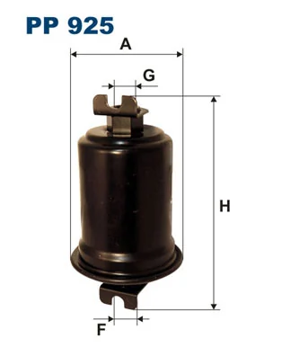 PP925 Filtron