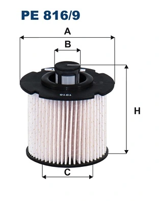 PE8169 Filtron