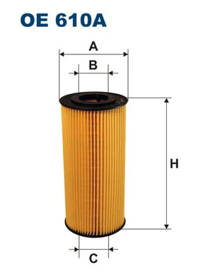 OE610A Filtron
