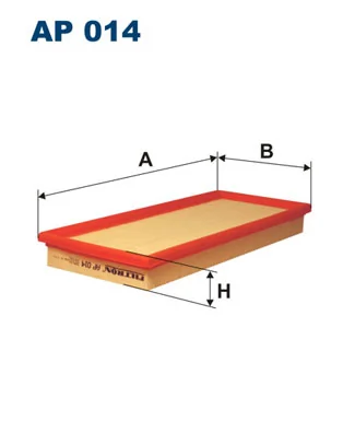 Filtro de ar UFI 3085600 preço, a partir de 8,85 USD