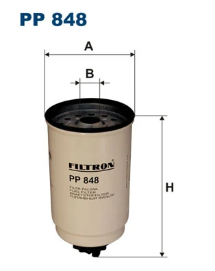 PP848 Filtron