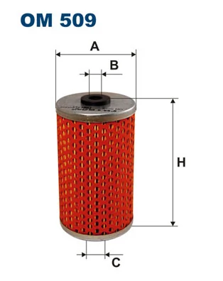 OM509 Filtron