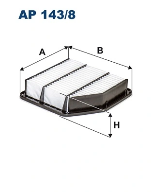AP1438 Filtron