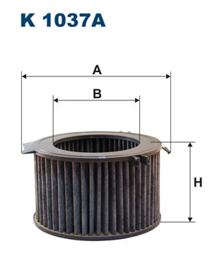 K1037A Filtron
