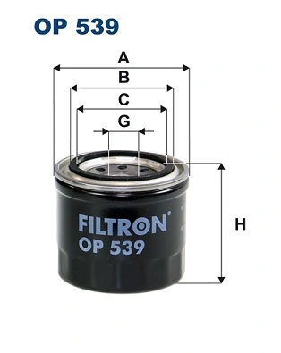 OP539 Filtron