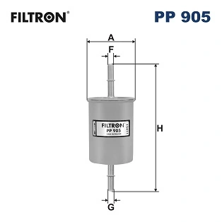 PP905 Filtron