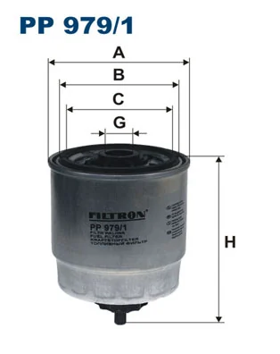 PP9791 Filtron