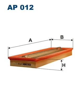 AP012 Filtron