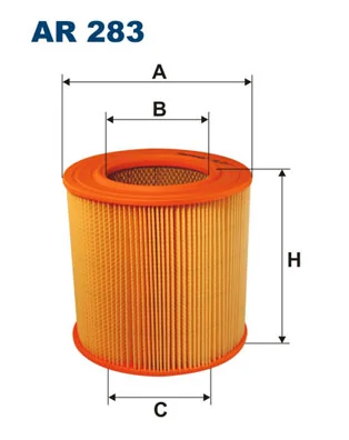 AR283 Filtron