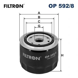 OP5928 Filtron