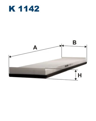 K1142 Filtron