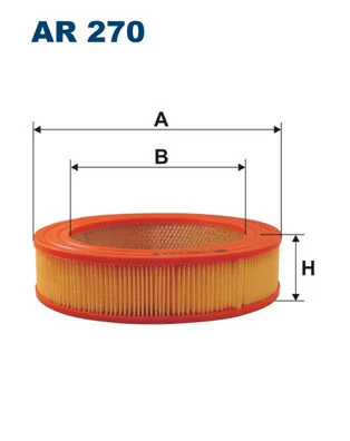 AR270 Filtron