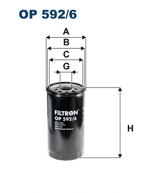 OP5926 Filtron