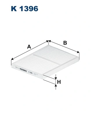 K1396 Filtron