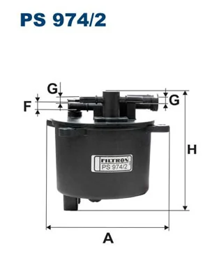 PS9742 Filtron