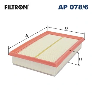 AP0786 Filtron